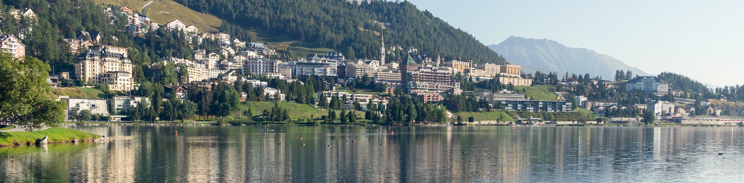 St. Moritz Engadin