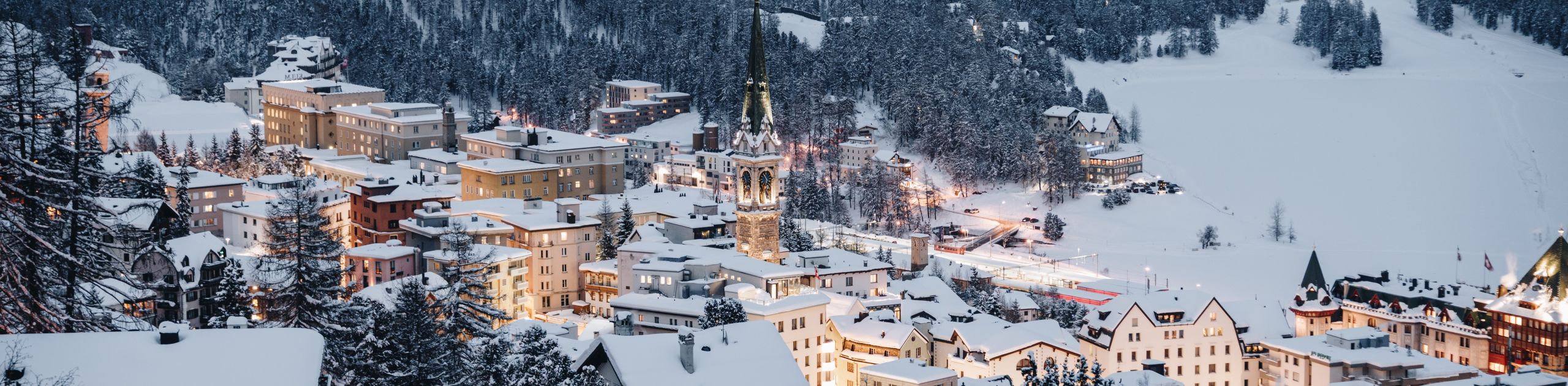 St. Moritz Engadin
